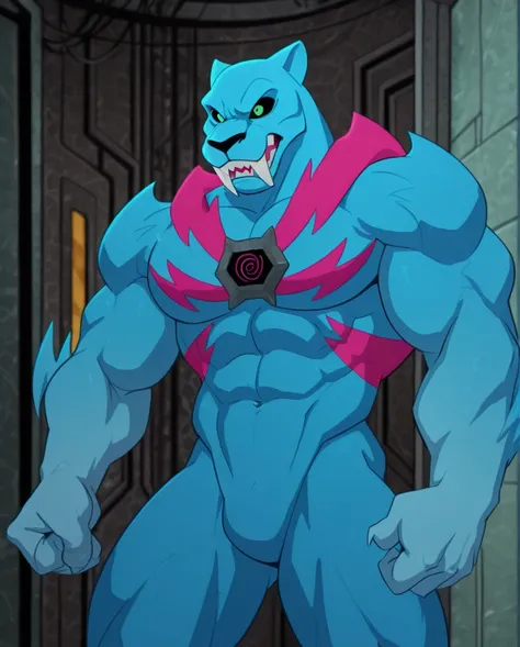 MrBeast Lab - Panther