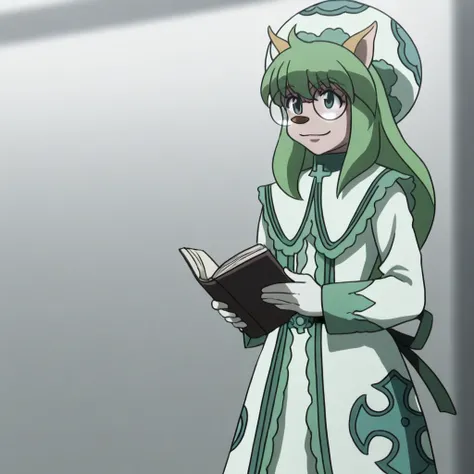 Cheadle Yorkshire - Hunter X Hunter