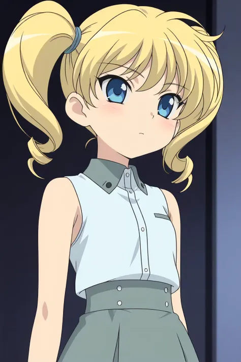 Yawaraka Sangokushi Tsukisase!! Ryofuko-chan - Asumi