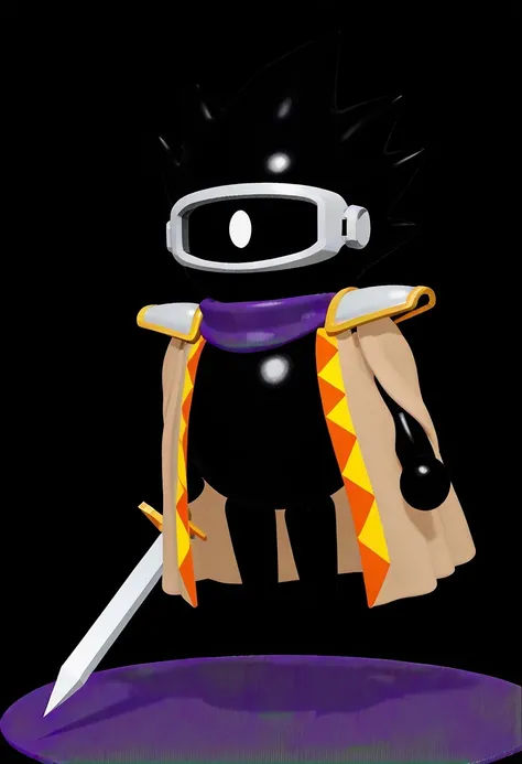 Dark Matter Swordsman - Kirby Series