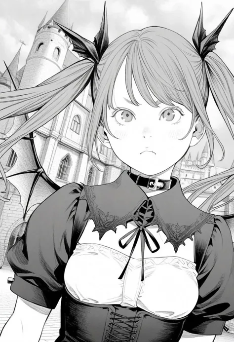 Oh! Great (Modern) Manga Style - Illustrious_rel_260420