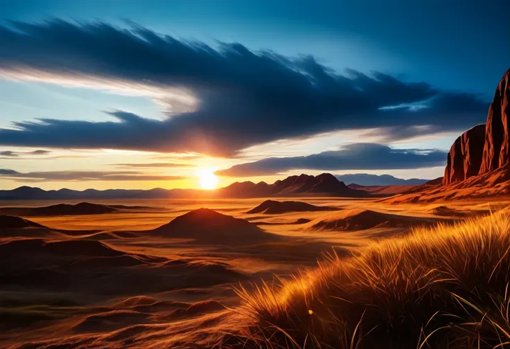 Rocky Desert (Background) (Pony) (AD)