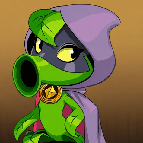 Green Shadow - Plants Vs Zombies
