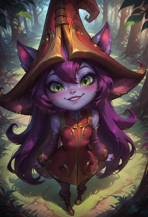 Lulu / League of Legends