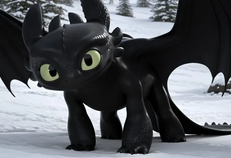 Toothless