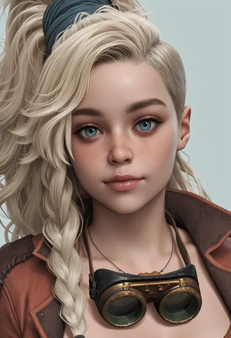Gemma - Monster Hunter Wilds [Illustrious]
