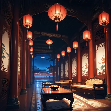🐉🏰Imperial Nocturne Interior👑🌌 (ill)_rel_260420