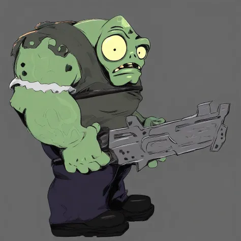 garg - PvZ
