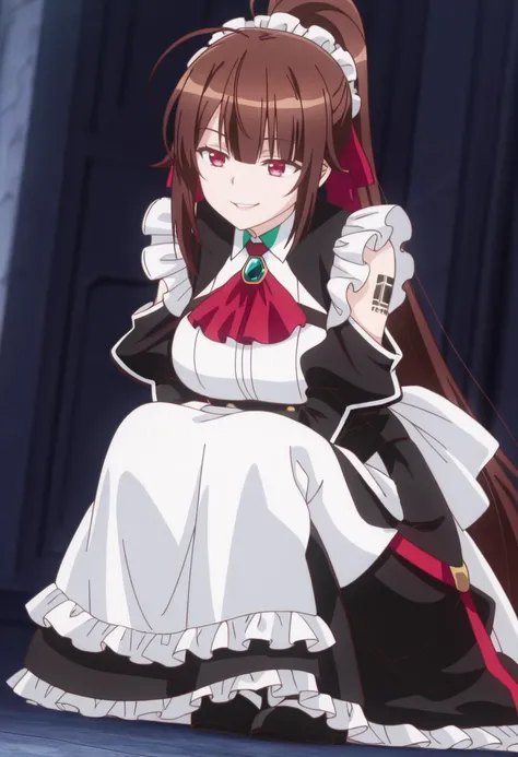 Amagi - Ore wa Seikan Kokka no Akutoku Ryoushu (I'm the Evil Lord of an Intergalactic Empire) - Illustrious/SDXL