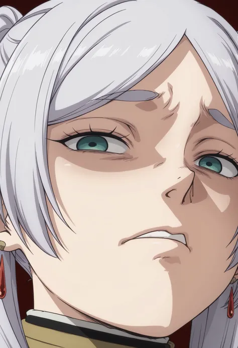Disgusted Expression