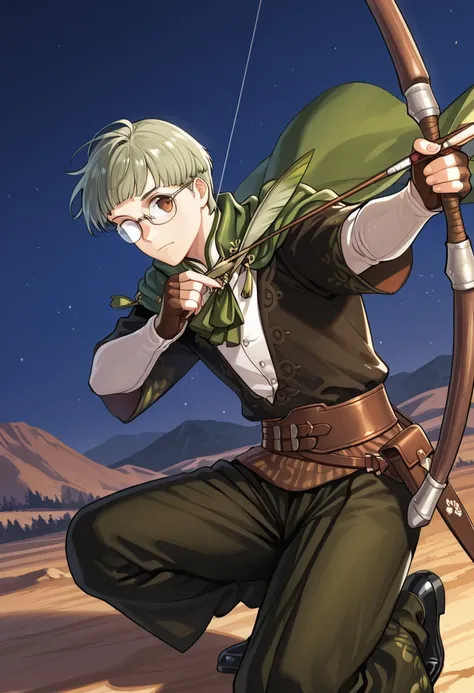 Ignatz Victor - Fire Emblem: Three Houses