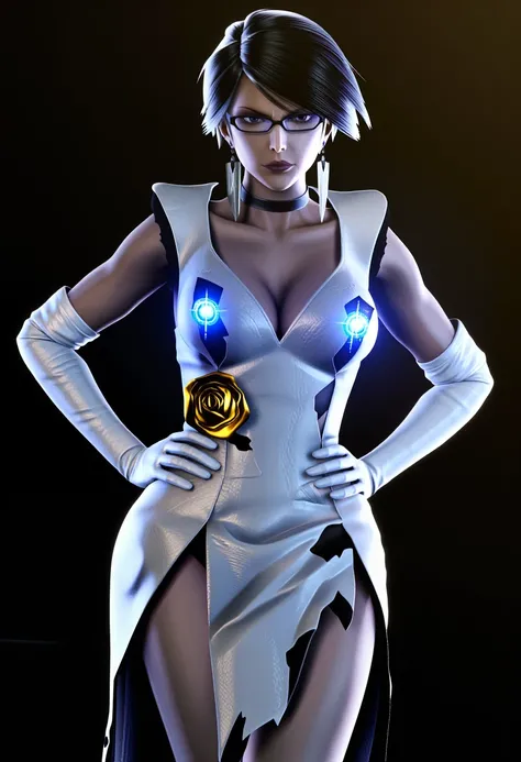 Bayonetta [Famed Witch] [Z-Image/FLUX.1]