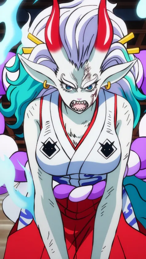 Yamato | One Piece | illustrious