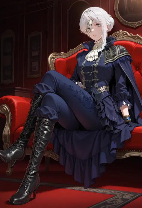 Duchess Darkness (Elden Ring Nightreign)