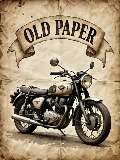 Old Paper - CE