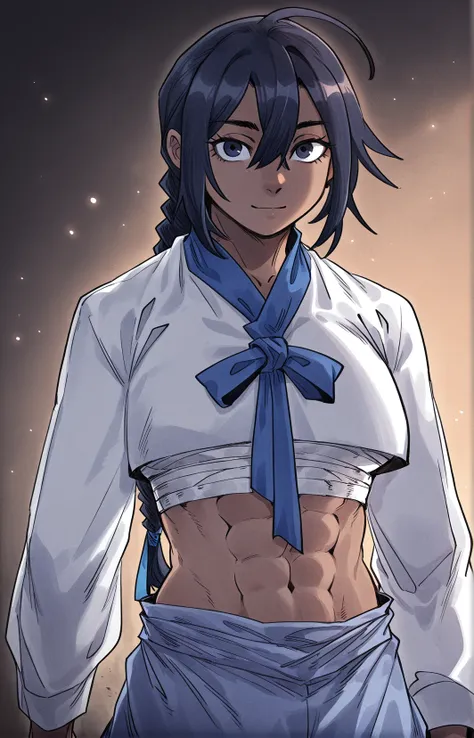 Sim Cheong | 종이호랑이 | Paper Tiger | Manhwa | Webtoon | Illustrious
