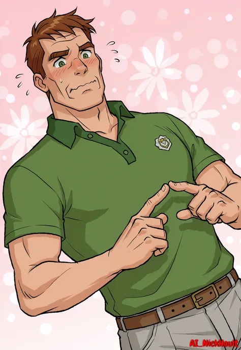 Carl Tennyson - Ben 10