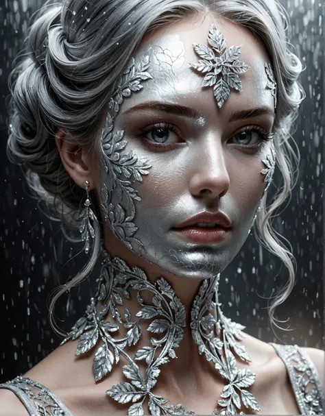 Silver Ornaments