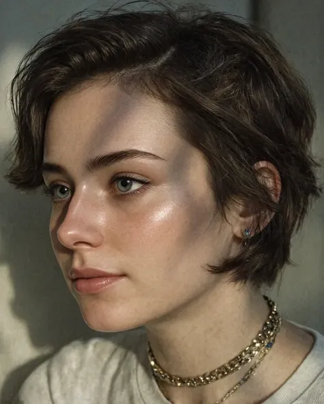 Bixie-Pixie Textured Hair