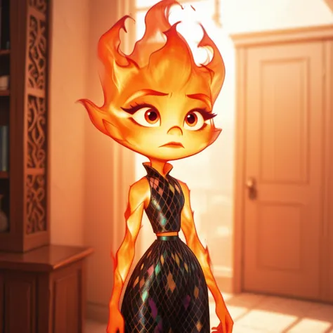 Ember Lumen (Elemental)