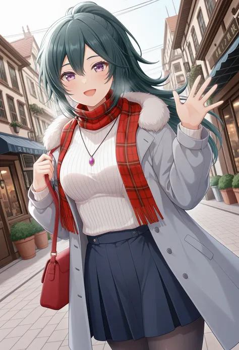 柊琴葉 / Hiiragi Kotoha - From 八月のシンデレラナイン