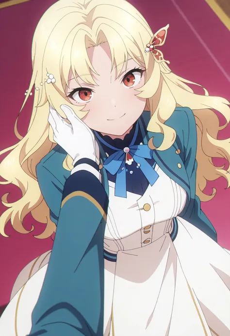 Bridget Greyham - Sairento Witchi Chinmoku no Majo no Kakushigoto (Secrets of the Silent Witch) - Illustrious/SDXL