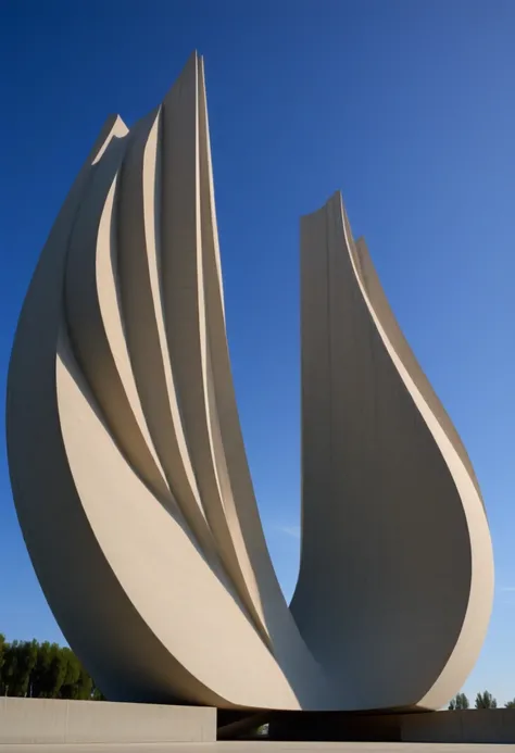 Brutalist Mounuments (Buildings) (SDXL) (AD)