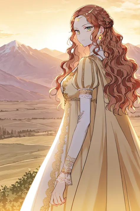 Florentia Lombardi (피렌티아 롬바르디) | I Shall Master this Family | 이번 생은 가주가 되겠습니다 | Manhwa | Webtoon | Illustrious