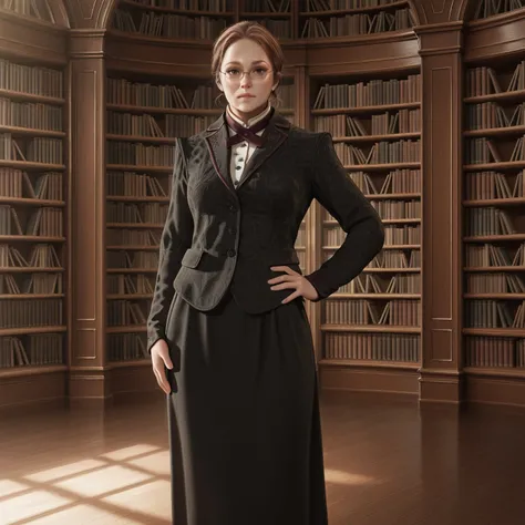 Professor Weasley (Hogwarts Legacy)