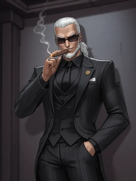 Dark Arts Kai Style