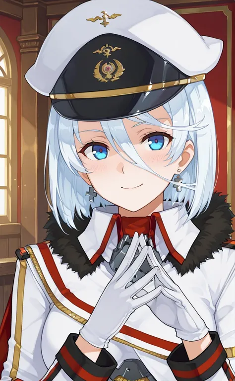 提尔比茨-碧蓝航线（Tirpitz-Azur Lane）