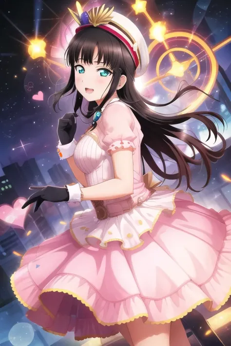 Kurosawa Dia | Love Live! Nijigasaki High School Idol Club | ライブ！虹ヶ咲学園スクールアイドル同好会