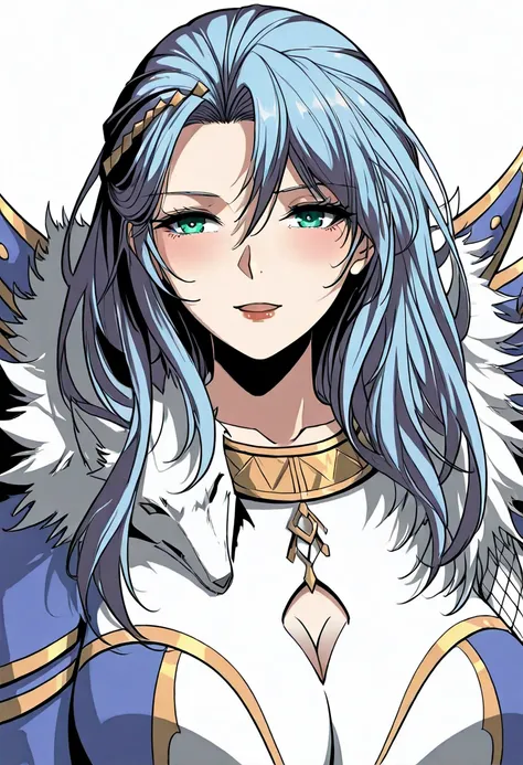 Xue Lu 雪鷺 | It Starts With a Kingpin Account 開局就有王者帳號 | Manhua - SeaArt ...