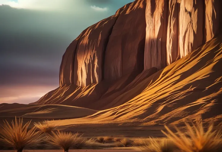 Desert Mountains (Background) (Pony) (AD)