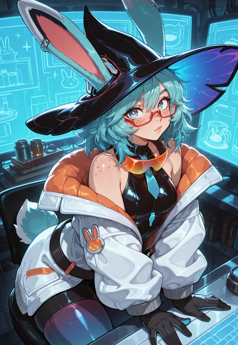 Battle Bunny Aurora / League of Legends