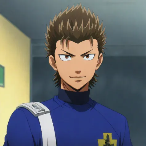 Kuramochi Yōichi from Diamond No Ace
