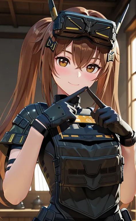 莱娜 [Ump9]-少女前线2:追放（Lenna [Ump9]-Girls’ Frontline 2: Exilium）