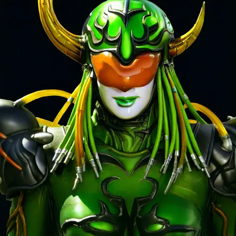 Development Technical Officer Insarn - Kaizoku Sentai Gokaiger [IL]