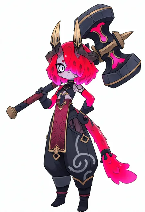Squeaky - Cute Witch - Style - IllustriousXL - Noob LORA