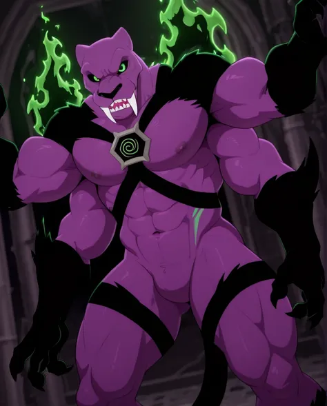 MrBeast Lab - Dark Panther