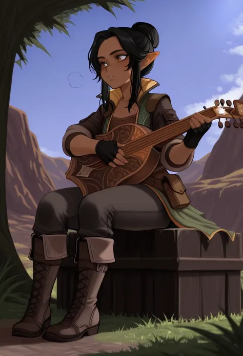 Ellywick Tumblestrum (Forgotten Realms) | Illustrious