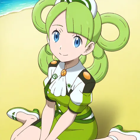 Trinnia (Pokemon Masters)