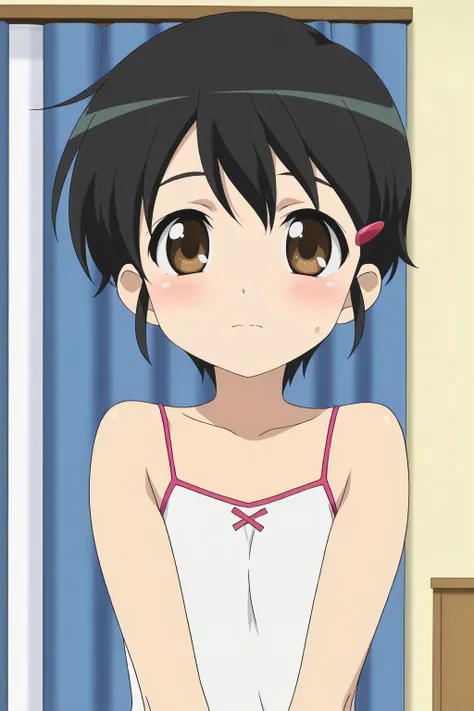 Yawaraka Sangokushi Tsukisase!! Ryofuko-chan - Nami