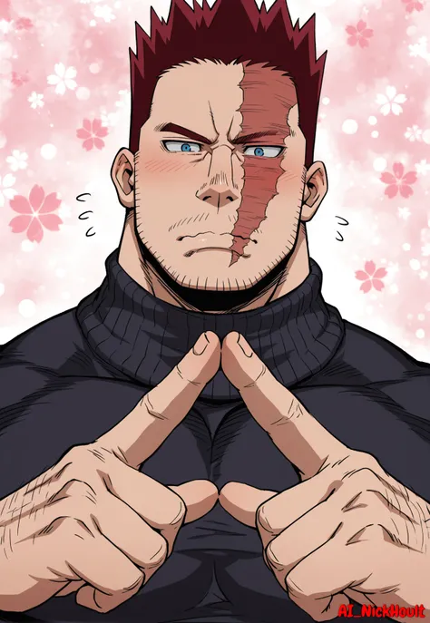 Enji Todoroki (Endeavor) - My Hero Academia_rel_260420