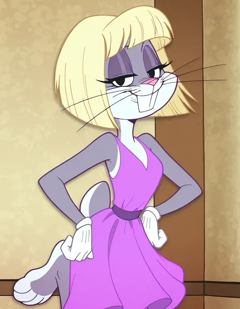 Kathy (The Looney Tunes Show) IL