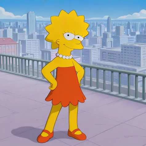 Lisa Simpson - Show Accurate - Standard_rel_260420