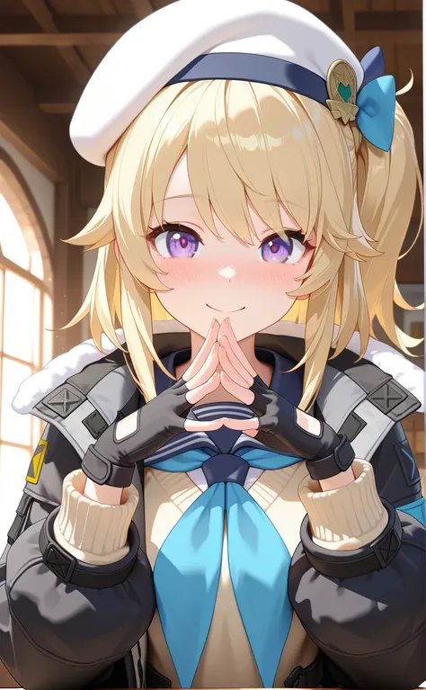 维普蕾-少女前线2:追放（Vepley-Girls’ Frontline 2: Exilium）