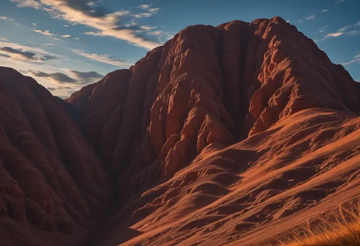 Desert Mountains (Background) (Illustrious) (AD)