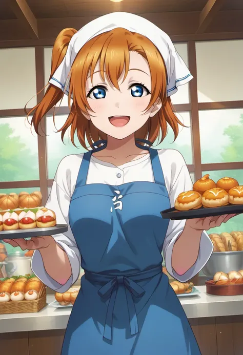 Kousaka Honoka | Love Live! Nijigasaki High School Idol Club | ライブ！虹ヶ咲学園スクールアイドル同好会