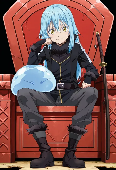 Rimuru Tempest (Tensei shitara Slime Datta Ken) V1